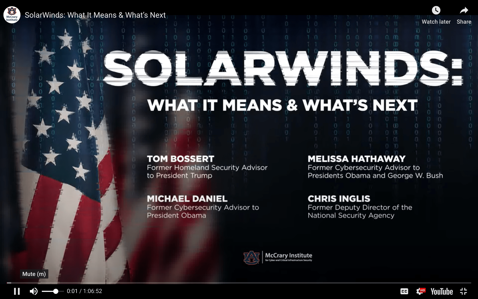 SolarWinds: What It Means & What’s Next
