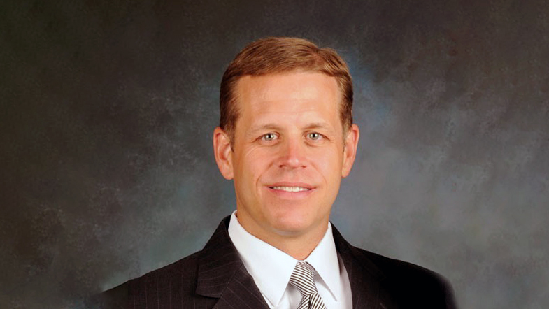 Jim Heilbron, Senior VP, Senior Production Officer, Alabama Power Company, headshot