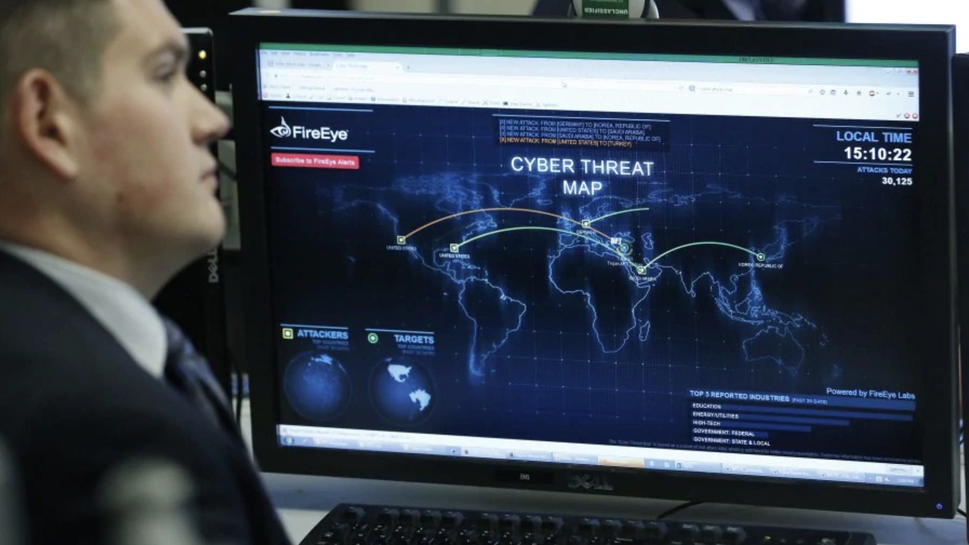 Auburn cybersecurity expert supports military’s new offensive hacking strategy