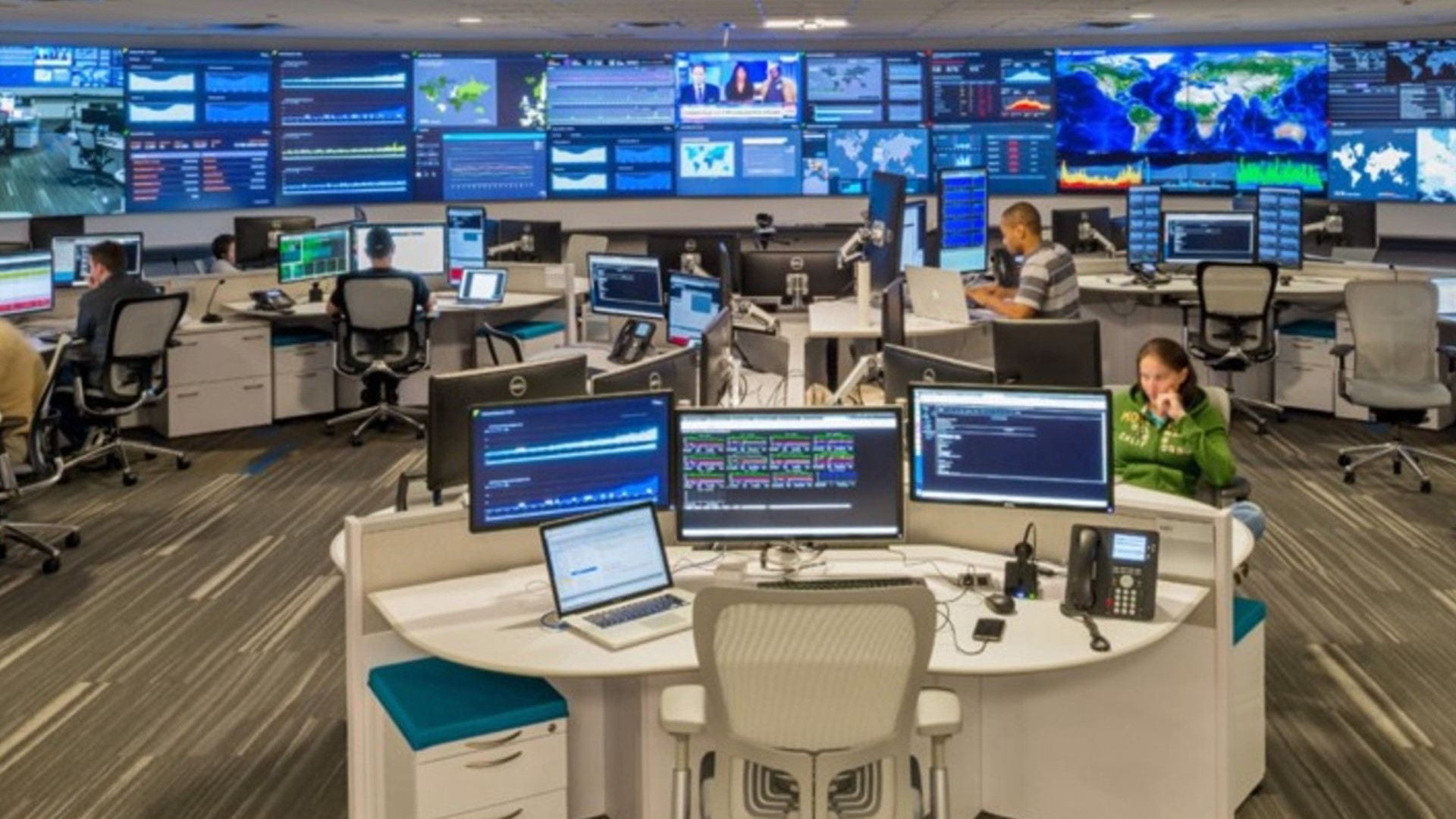 Cybersecurity guiding principles for emergency management
