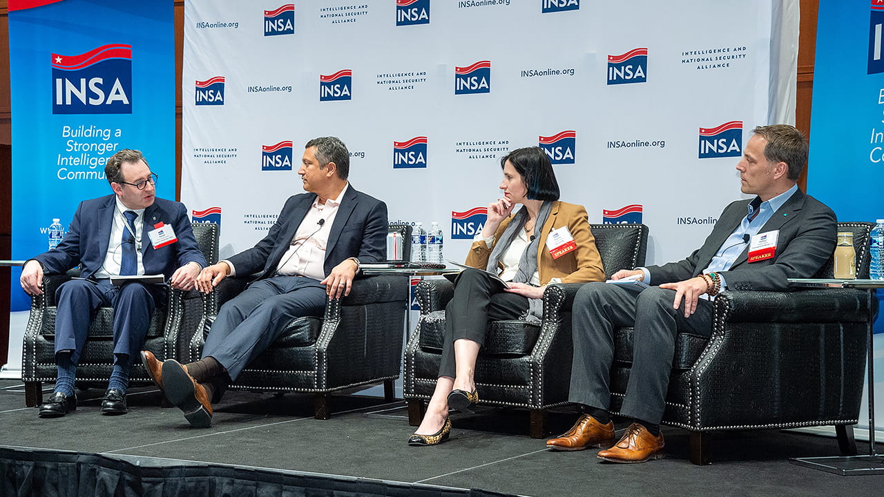 Auburn researcher moderates panel on using AI for cybersecurity