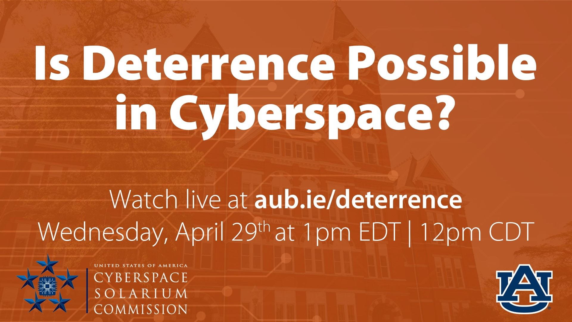 Is Deterrence Possible in Cyberspace?