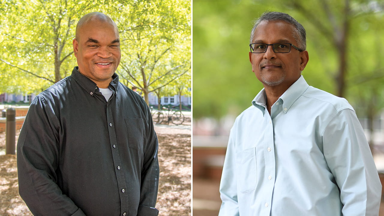 Auburn Engineering professors shaping future of AI in Alabama through work on state commission
