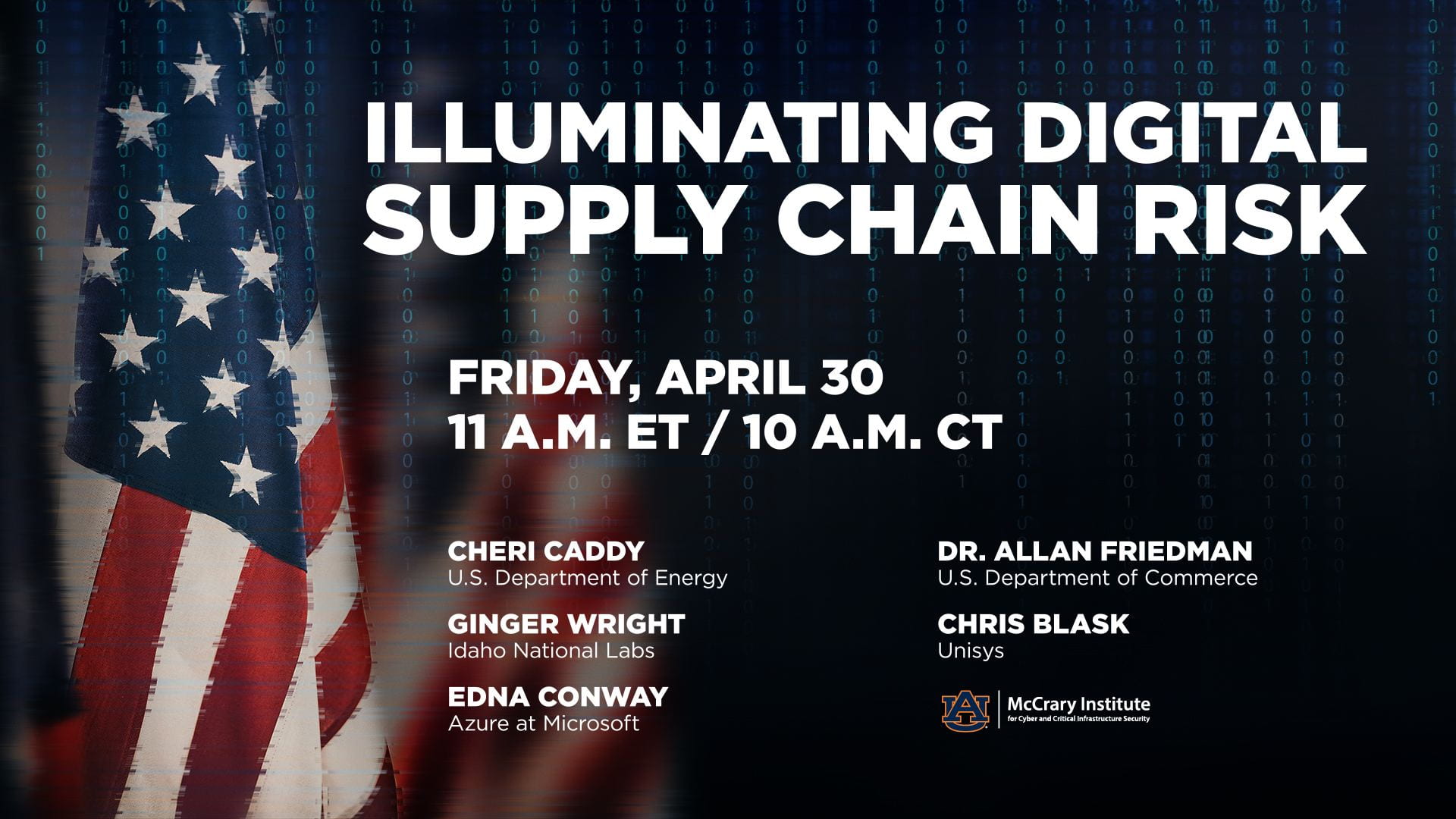 Illuminating Digital Supply Chain Risk